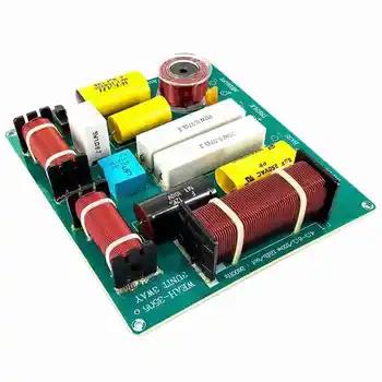 

Diy Speaker Frequency Divider 300W 3 Way Frequency Divider For Professional Ktv Karaoke Stage Speaker