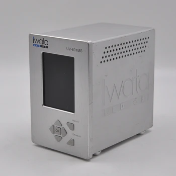 

Japan Iwata UVLED point light source curing machine UV-601MS light curing machine original disassembly machine