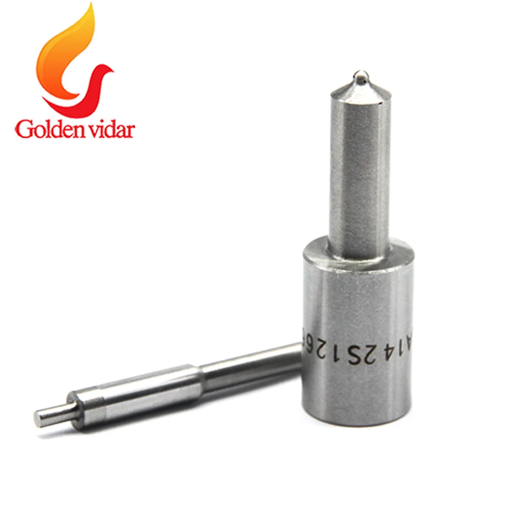 6pcs/lot Nozzle DLLA142S1266, Diesel Fuel Nozzle Assembly 9430 084 247, Injection System Spare Part, Fuel Spray Nozzle, S type