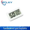 Temperature humidity