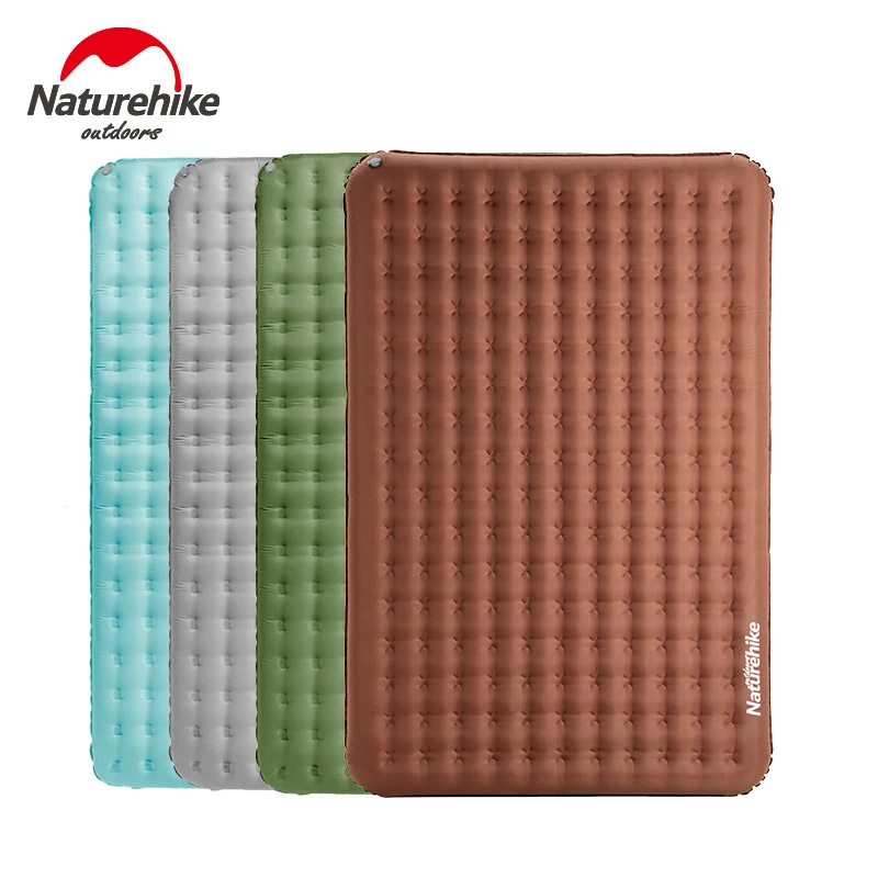 

Туристический надувной матрас Naturehike TUP, утолщенный, для отдыха на открытом воздухе, ультралегкий, портативный, спальный мешок для палаток, влагостойкий коврик