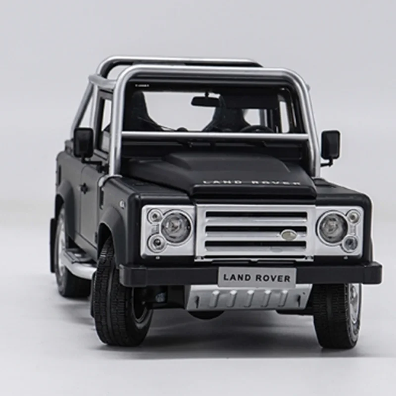 1/18 масштаб металлический сплав внедорожный пикап 90 классический литой SVX SUV defender автомобильные модельные украшения Детская Коллекция подарков
