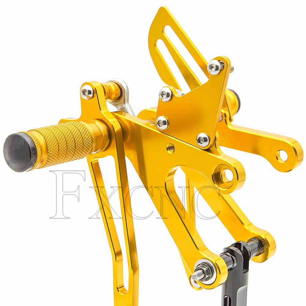 Мотоциклетный подножки задний Набор для Honda NSR250 MC21 PGM1 PGM2 PGM3 1990-1993 MC28 PGM4 94-97 подножки для ног