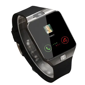 

Smart Watch Dz09 Gold Silver Smartwatch Watches For Ios For Android Sim Card Camera Watch