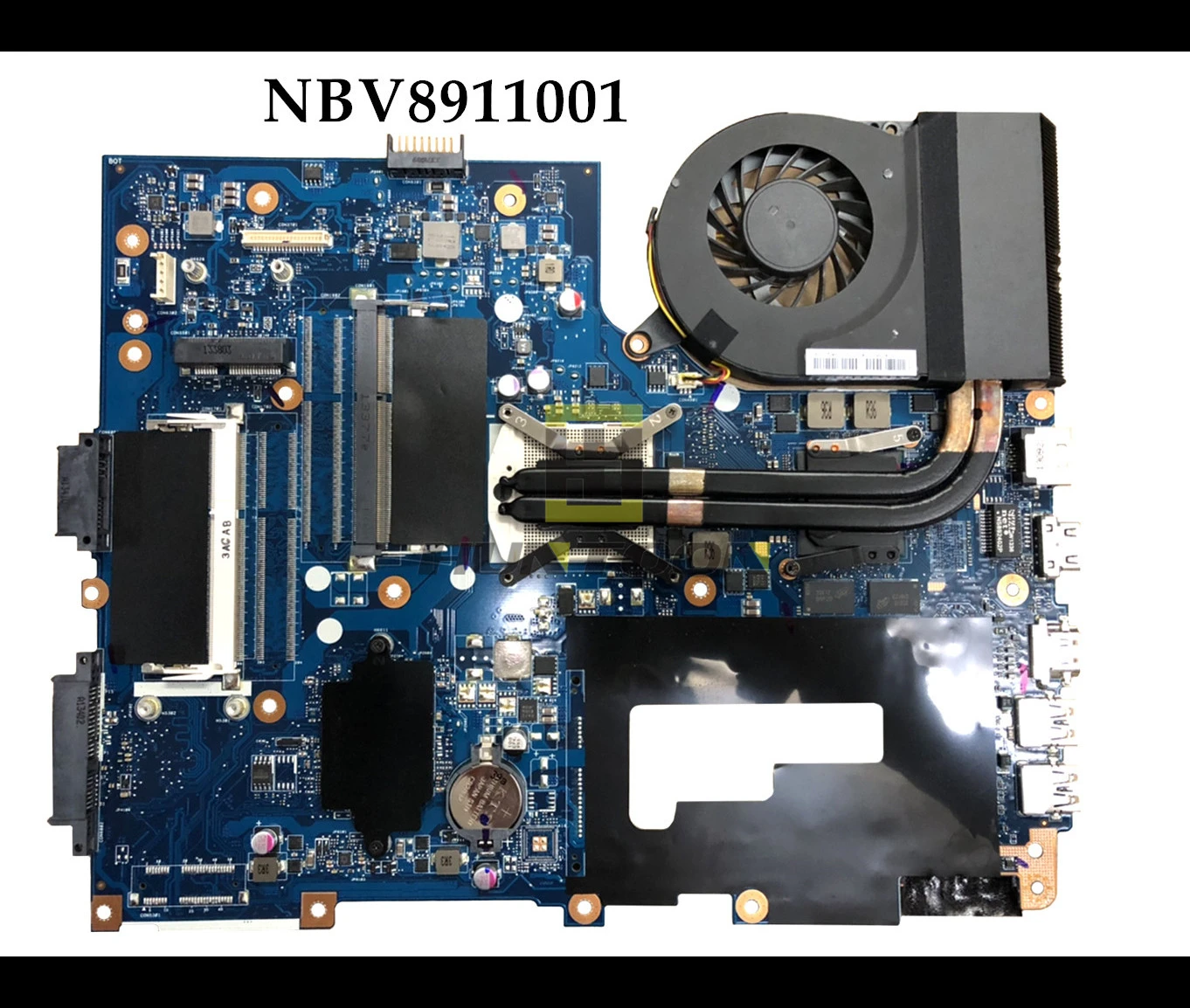 VA70/VG70 REV2.1 Высококачественная материнская плата для ACER Aspire V3-731G nbm8911001 SLJ8C HM77 PGA989 DDR3