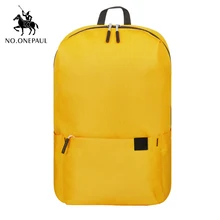 NO.ONEPAUL, водонепроницаемый мужской рюкзак, модные мужские сумки, рюкзак для путешествий, рюкзак для ноутбука, лучшее качество, для улицы, mochilas, сумки для мужчин