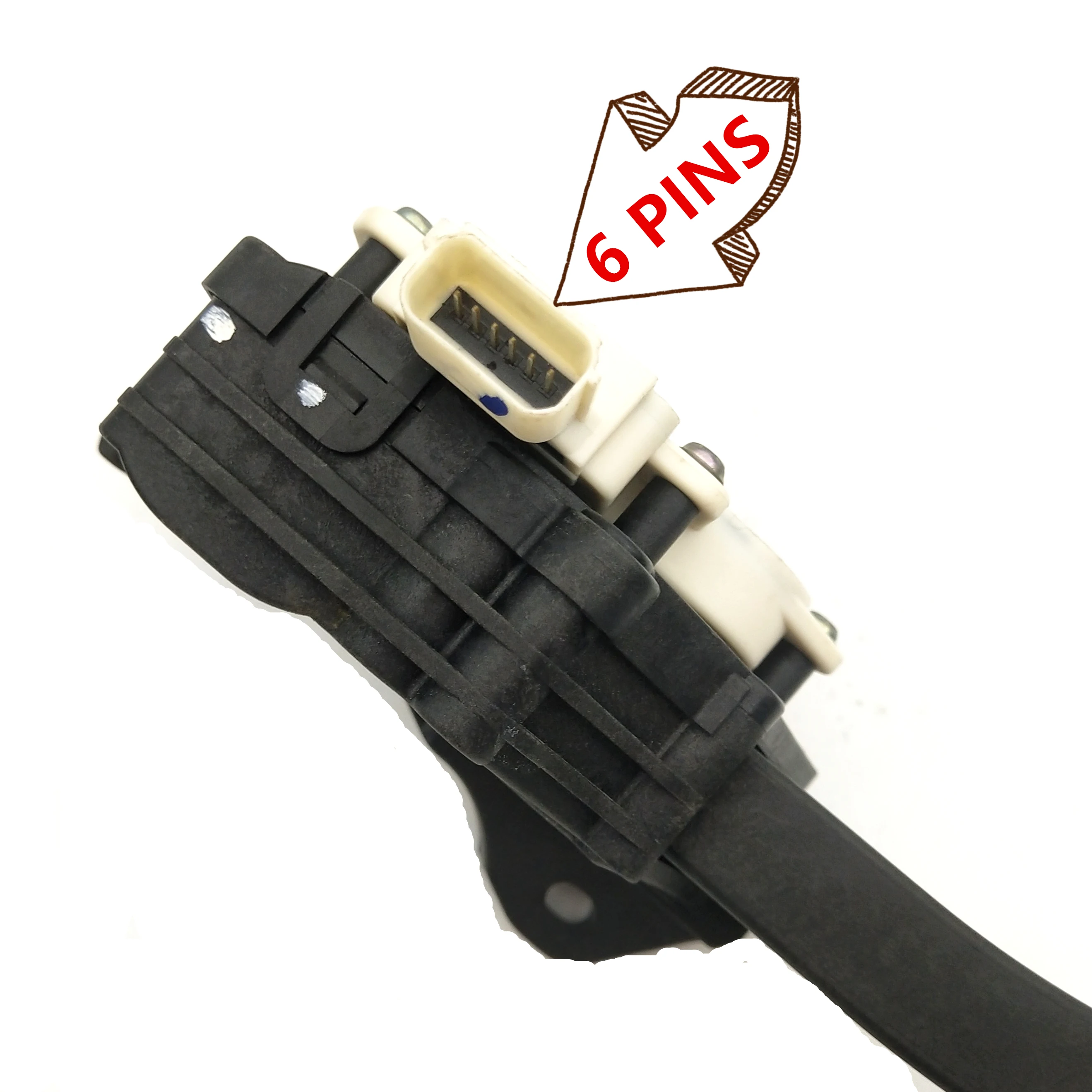 Car Pedals Original Accelerator Pedal for Chevrolet Sonic Aveo T300 Trax Buick Encore Opel Mokka