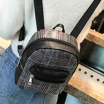 

Bags for Women 2020 Women Mini Backpacks Schoolbags Travel Shoulder Bag