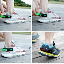 Светодиодный светильник для обуви на открытом воздухе для ночного бега и езды на велосипеде с подсветкой SEC88