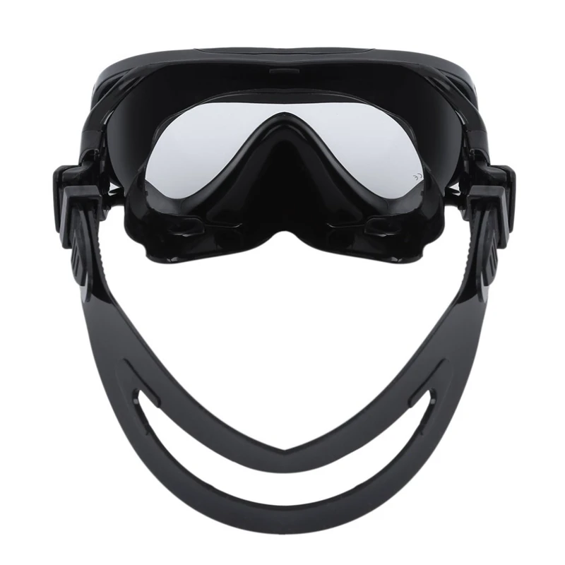 Безопасная детская маска для подводного плавания профессиональная силиконовая трубка маска прочный Комплект масок для дайвинга