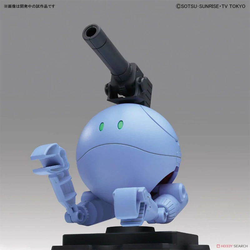 Оригинальный Bandai HAROPLA 007 мяч HARO Gundam сборка фигурки модель куклы|Игровые и
