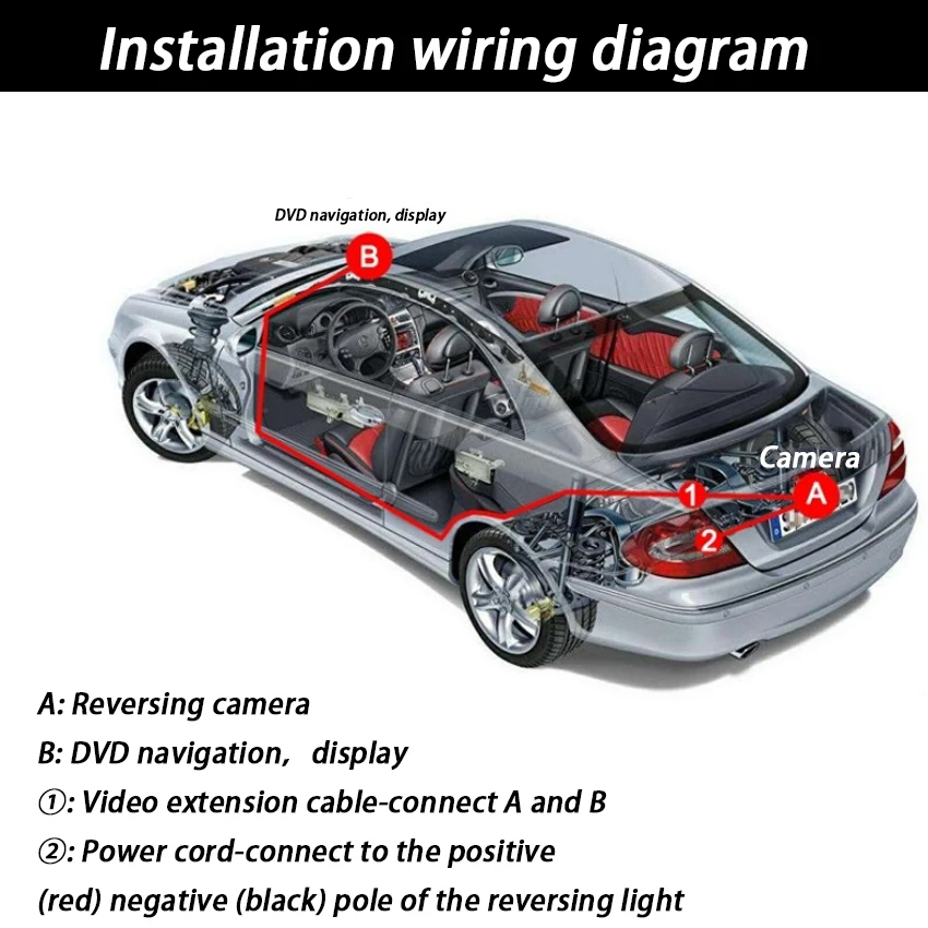 Reversing Back up Camera CCD Full HD Night Vision Car Parking Camera ​For Volvo XC60 XC90 2003~2010 2011 2012 2013 2014 2015 car camera