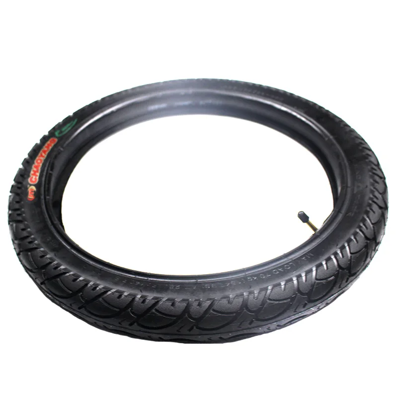 18X2.125 54 355 Pneumatic Inner Tube 18 Inch Camera with Vavle Outer