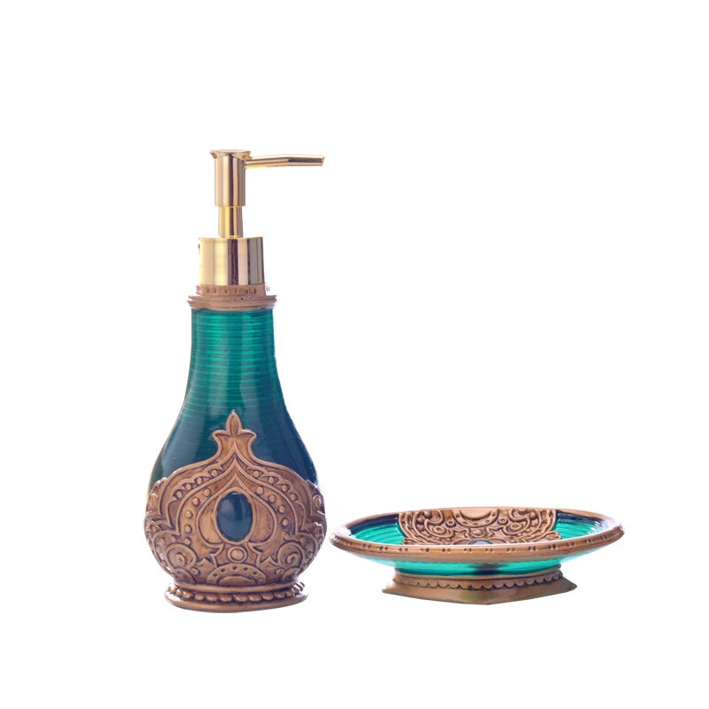 2 Pcs/Set Soap Dispenser Portable Hand Sanitizer Container Lotion Shampoo Bottles Desktop Decorative Bath Liquid Bottles Sets 2 Pcs/Set Soap Dispenser Portable Hand Sanitizer Container Lotion Shampoo Bottles Desktop Decorative Bath Liquid Bottles Sets