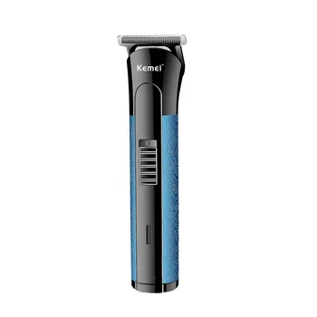 

KM-724 Professional Adult Children's Home Haircut Sets Rechargeable Electric Hair Clipper Electric Haircut Steel Clipper Razor