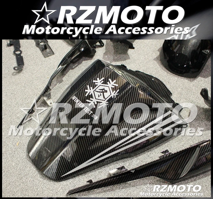 ABS мотоцикл обтекатель комплект для KAWASAKI ZX-10R 2011- год кузов литьевая форма Магазин № 2035