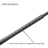 Pro Bomesh 1 Set UL 1.56m 5FT2 1.68m 5FT6 5 Section Kevlar Wrap Carbon Fiber Travel Trout Rod Blank DIY Building Component Cane ► Photo 3/6