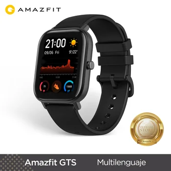 

Amazfit GTS smartwatch smart watch bluetooth sport outdoor android IOS watch Global version