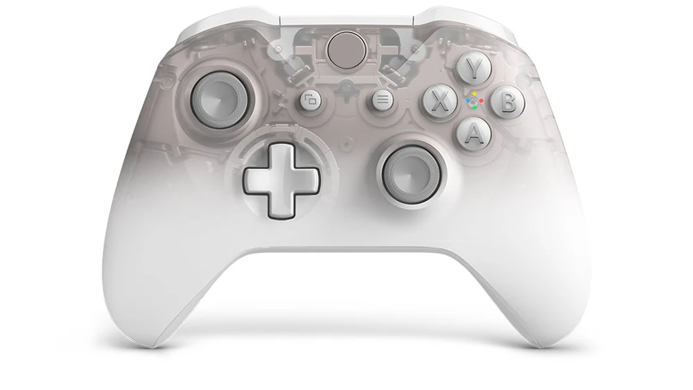 Сменный пластиковый корпус передний чехол для xbox ONE S контроллер пластиковый передний верхний чехол для xbox One X Тонкий контроллер