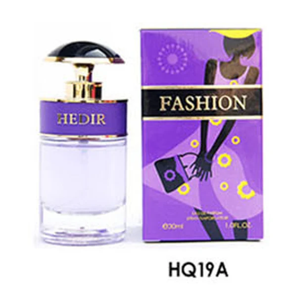 19A Фирменный парфюм для женщин Parfum стойкий аромат для женщин натуральная женственная Дамская стеклянная бутылка распылитель воды 5 мл/7 мл - Цвет: 19A