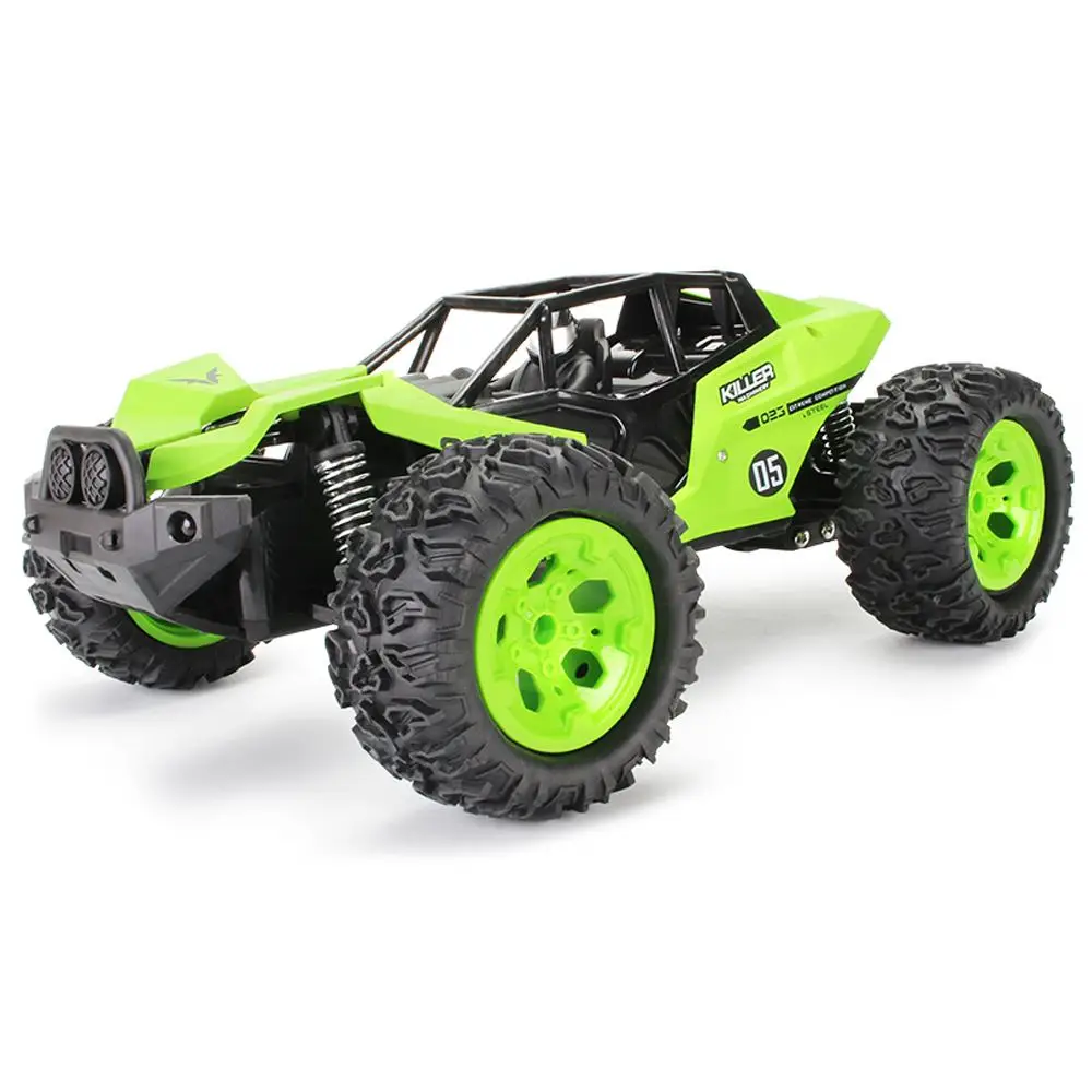 RCTBOX 1/12 2,4 г 2WD щетка мотор и ESC высокая скорость 25 км/ч RC автомобиль десерт ошибка gy игрушечные модели автомобилей желтый зеленый для мальчиков подарок