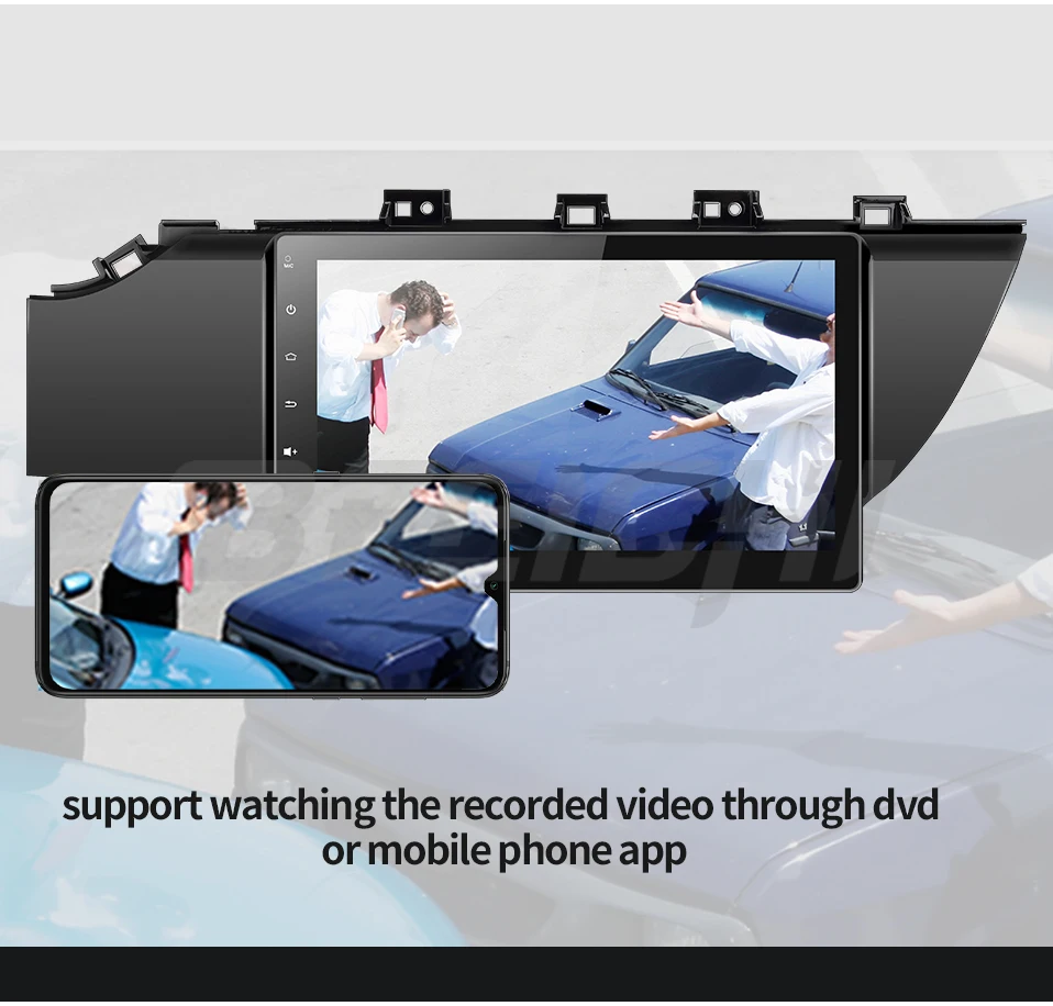 Автомобильный DVD для Kia K2 RIO с радио gps навигацией автомобильный стерео Мультимедийный плеер 32G 2 din 10,1 дюймов dvd Android 9,0 PX6