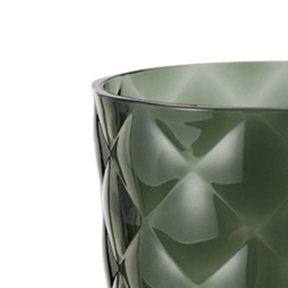 Porta spazzolino da denti in plastica, design creativo e semplice in stile nordico, ideale per il bagno e la casa._voghion.com