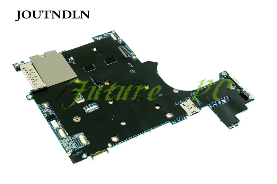 JOUTNDLN для Dell Latitude E6500 Материнская плата ноутбука DDR2 CN-0YU413 0YU413 YU413 LA-4041P Тесты работы