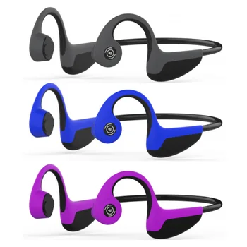 

bone conduction Bluetooth headset wireless sports Bluetooth 5.0 stereo bone conduction headset