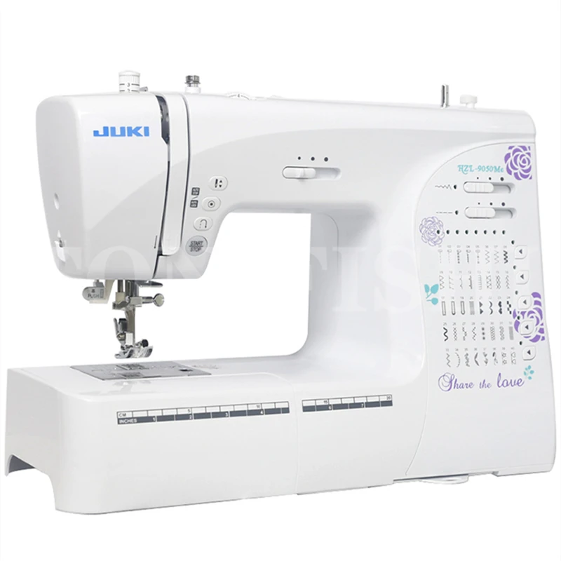 JUKI HZL-8800 電子ミシン ジャンク品（JAGUAR ジャガー コンピュータ 
