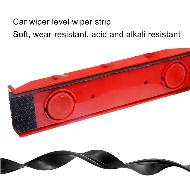 Double-sided Manual Window Cleaner Powerful Magnetic Window Cleaner High-rise Shower Screen Brush Portable Glass Cleaner - Famidy.com