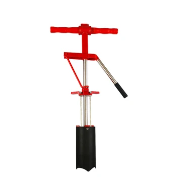 

Golf Course Golf Manual Hole Punch Manual Foot Movement Multi-purpose Practice Green Hole Punch