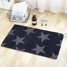 Коврик для ног, коврик для дома, коврик под дверь спальни в ванную комнату, кухонная дверь, впитывающий нескользящий коврик