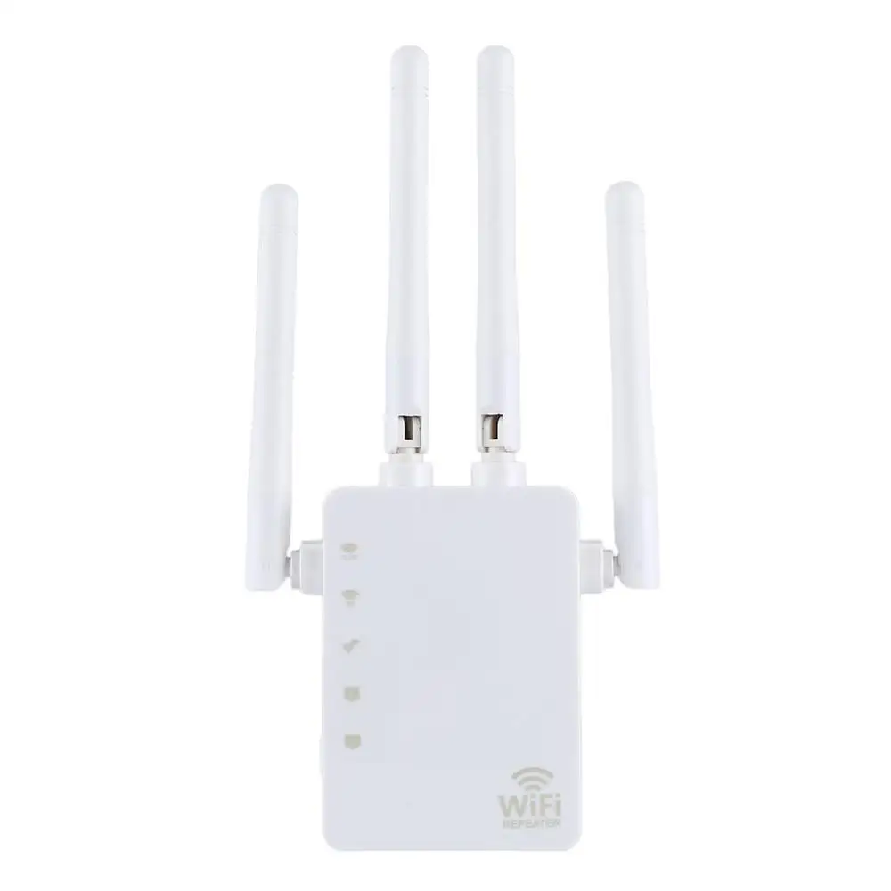Беспроводной Wifi ретранслятор/маршрутизатор 2,4G 5G двухдиапазонный Wifi усилитель сигнала AP усилитель сигнала сетевой расширитель диапазона