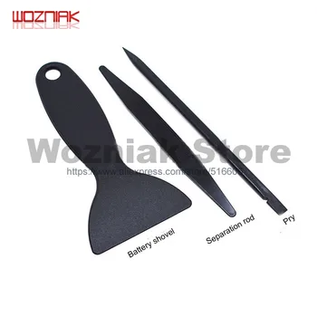 

KAISI Plastic Spudger Pry Tools Blade Opening Tool Repair Kit for Electronics Scraper Kit Screen Opening Tools for iPhone Repair