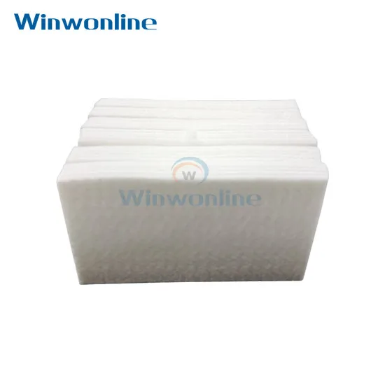 1X T6711 чернильная панель для проведения техобслуживания губка Epson WF 7110 7210 7510 7610 7615