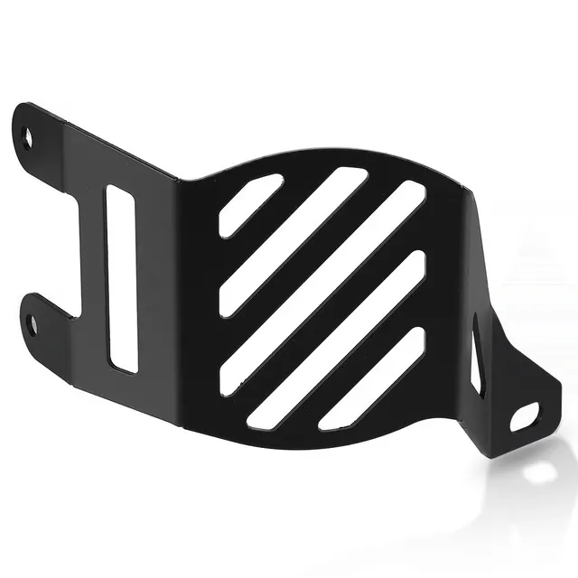 2020 2021 F900R F900XR Motorcycle Horn Protection Cover Guard For BMW F 900 R XR F900 R XR F900R 2020 2021 Aluminum Accessories Black