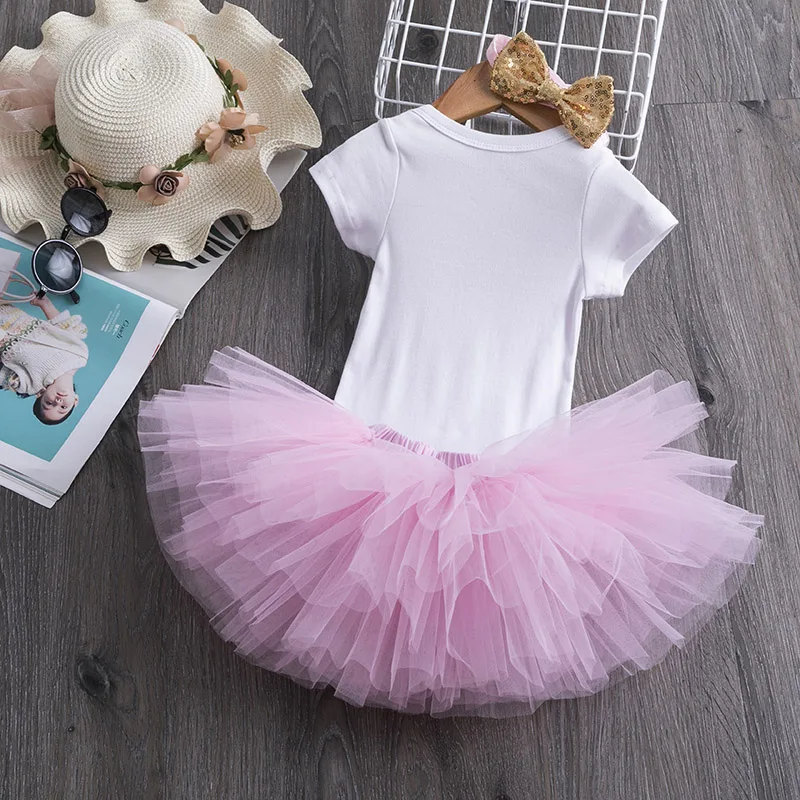 Зимнее платье с длинными рукавами для дня рождения; одежда для первого дня рождения; Одежда для маленьких девочек; платье на крестины для маленьких девочек; Детские платья для крещения