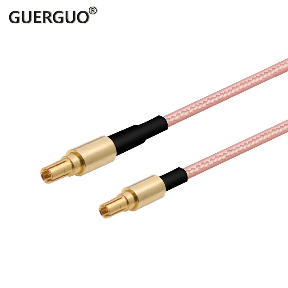 15 см 6 &quotRF Pigtail Кабельный адаптер SMA Female К CRC9 Male прямой RF коаксиальный кабельный