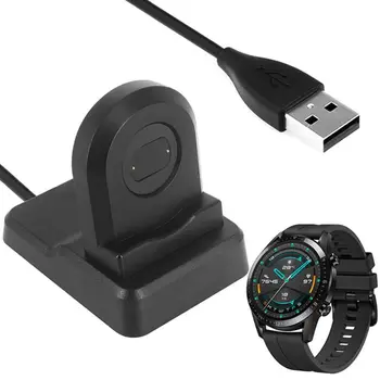 

Portable Usb Charger Cable Fast Charging Dock Stand Holder for Hua-wei Watch GT2/GT/GT2E/Magic/Dream