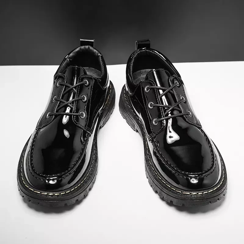 platform male shoes
