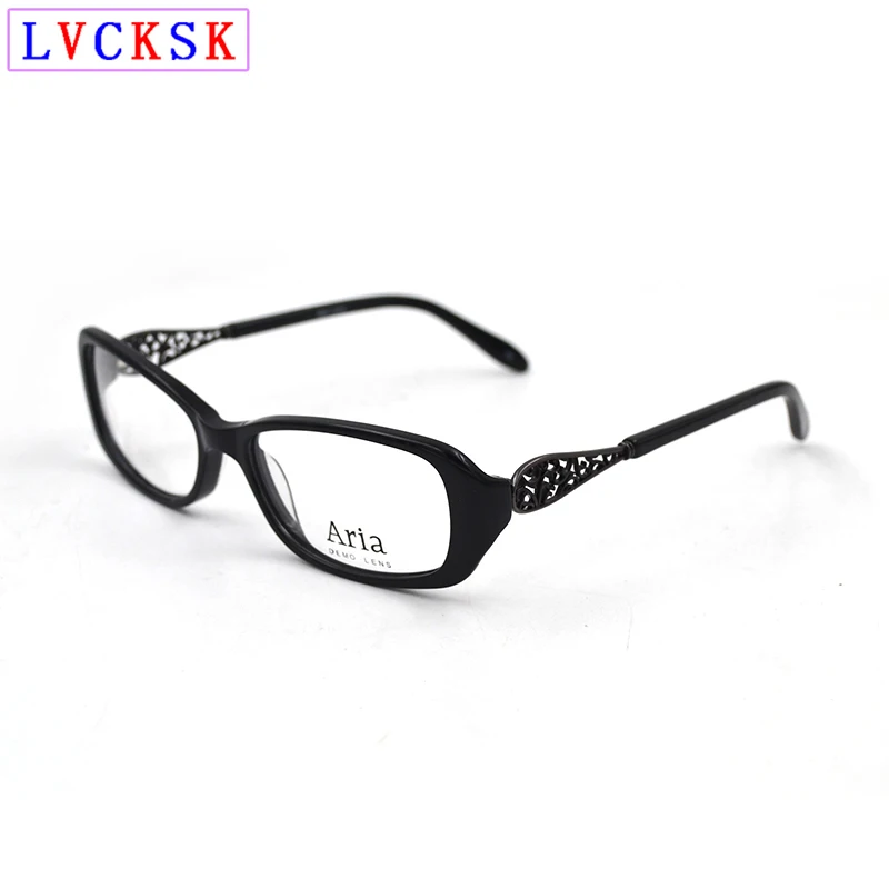 

Women Fashion Reading Glasses magnifier Ladies Hollow out Temple Presbyopic Spectacles Retro Eyeglasses +1.0~+4.0 3 color N5