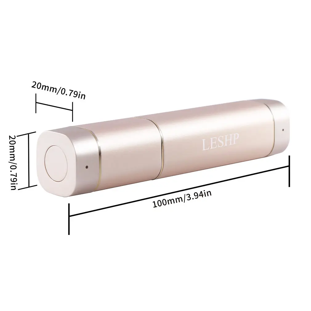 LESHP Portable Headset Mini Stereo Earphones Noise Cancelling Sport Twins True Wireless Earbuds
