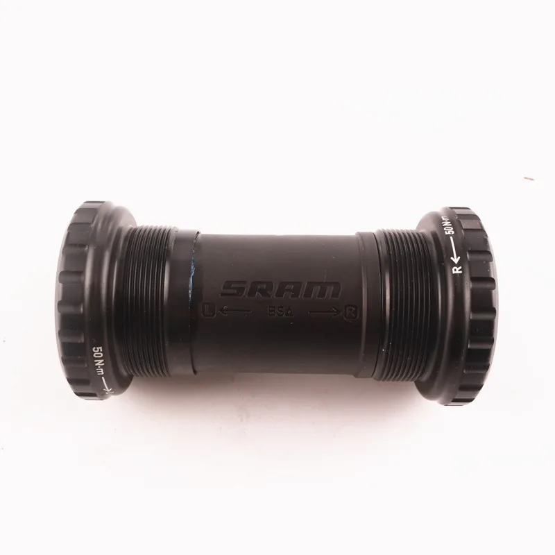 SRAM DUB BSA 68/73 мм каретка для sram gx nx sx диаметра окружности болтов(вал горный велосипед BB Черный велосипед аксессуары для велосипеда - Цвет: DUB bb
