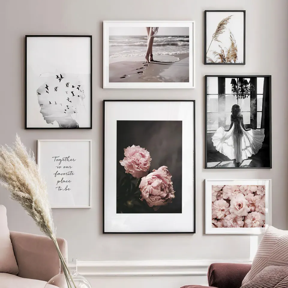 Nordic-Plant-Leaf-Poster-Photography-Forest-Landscape-Canvas-Painting-Wall-Art-Pictures-For-Living-Room-Modern (1)