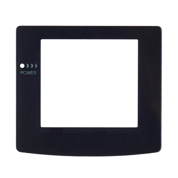 

10 pcs For GBC Plastic/Glass Screen Replacement Plastic Glass Display Protector Lens for Nintend Gameboy Color