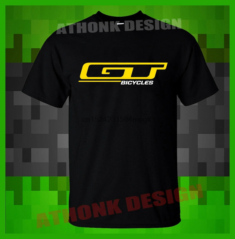 gt bikes shirt