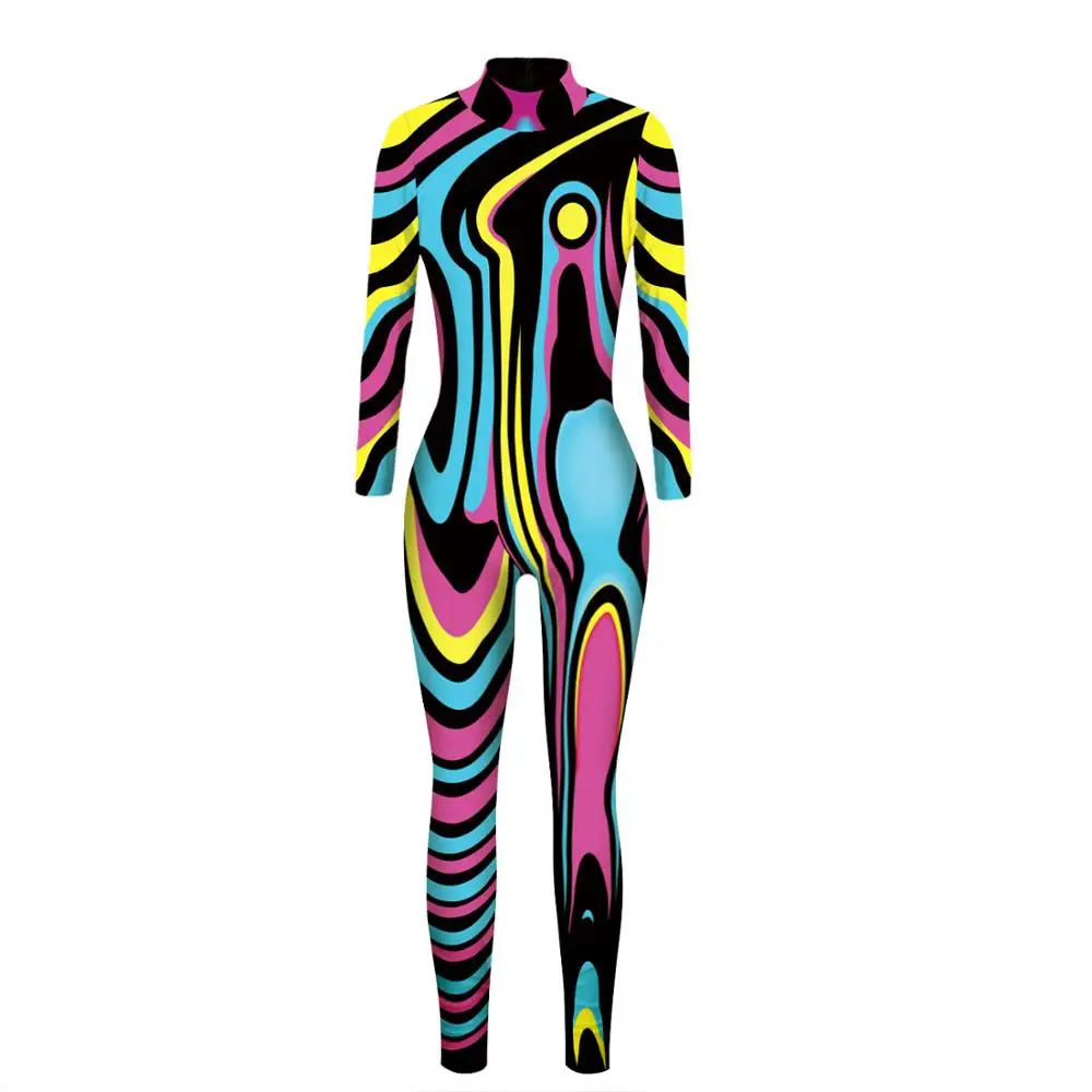 VIP модный СПАЙДЕР спандекс лайкра удивительный паук для Хэллоуина Косплей