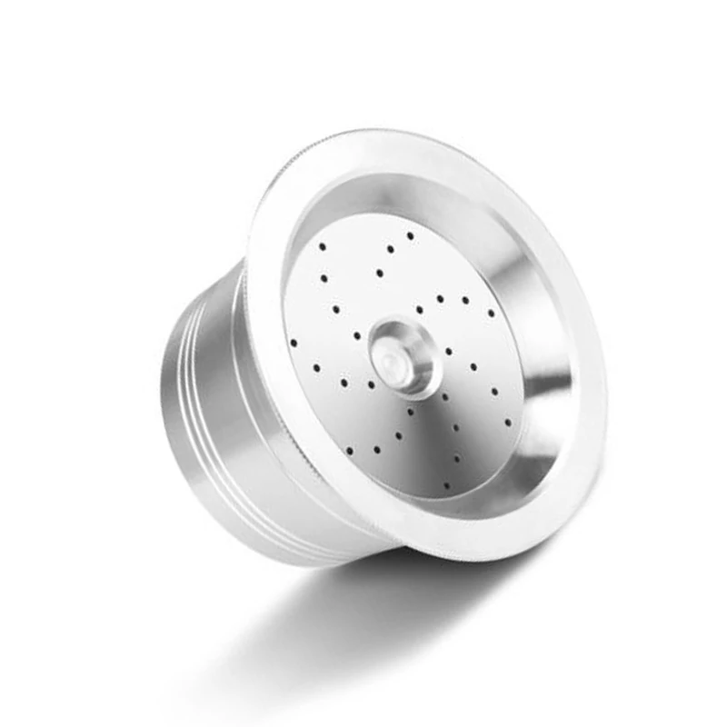 Refillable Coffee Capsule Pods Cups Kit Filter Mesh Reusable For Verismo,CBTL