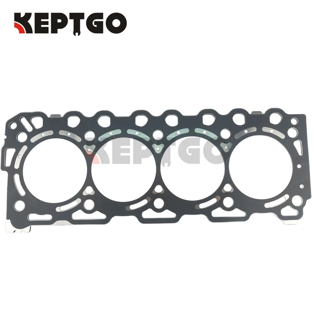 New Cylinder head gasket fit for Kubota V3307 Engine Bobcat Loaders | Обустройство дома